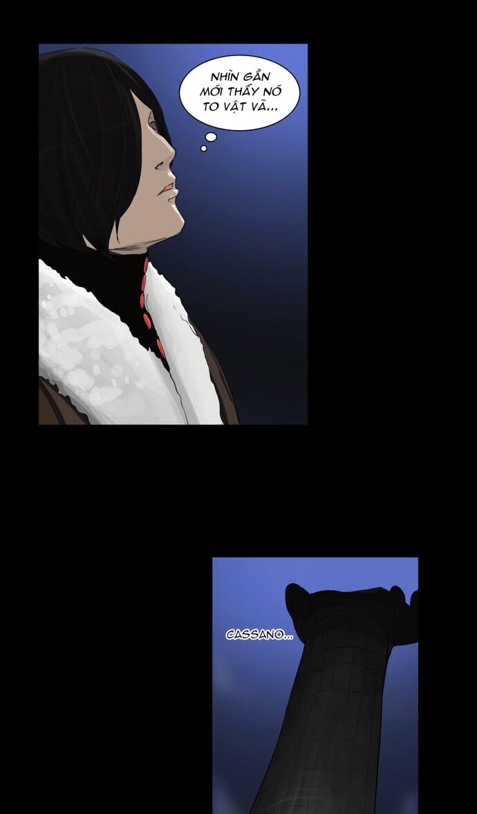 Tòa Tháp Bí Ẩn 2: Chapter 44