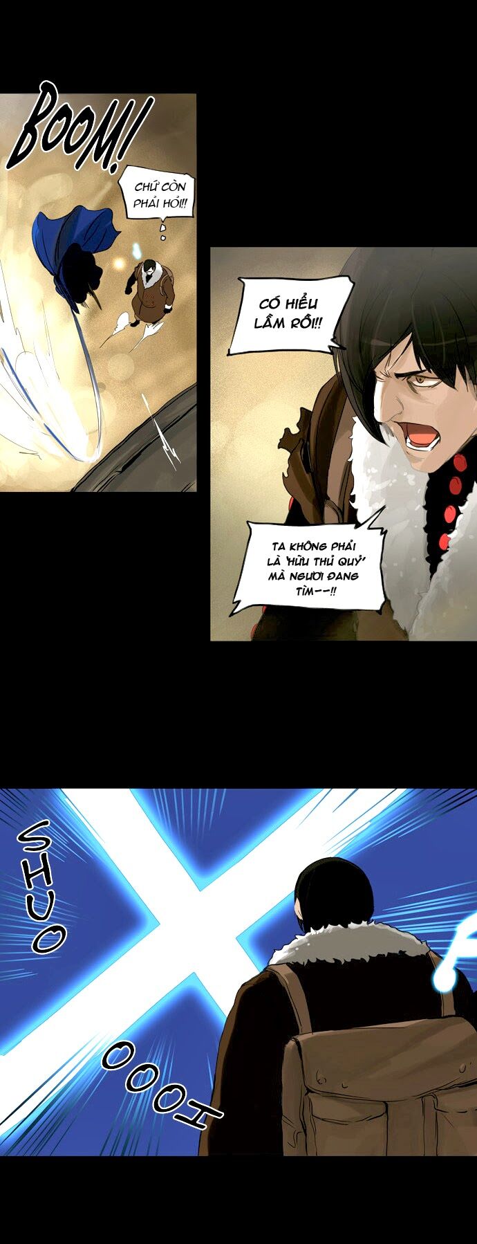 Tòa Tháp Bí Ẩn 2: Chapter 45
