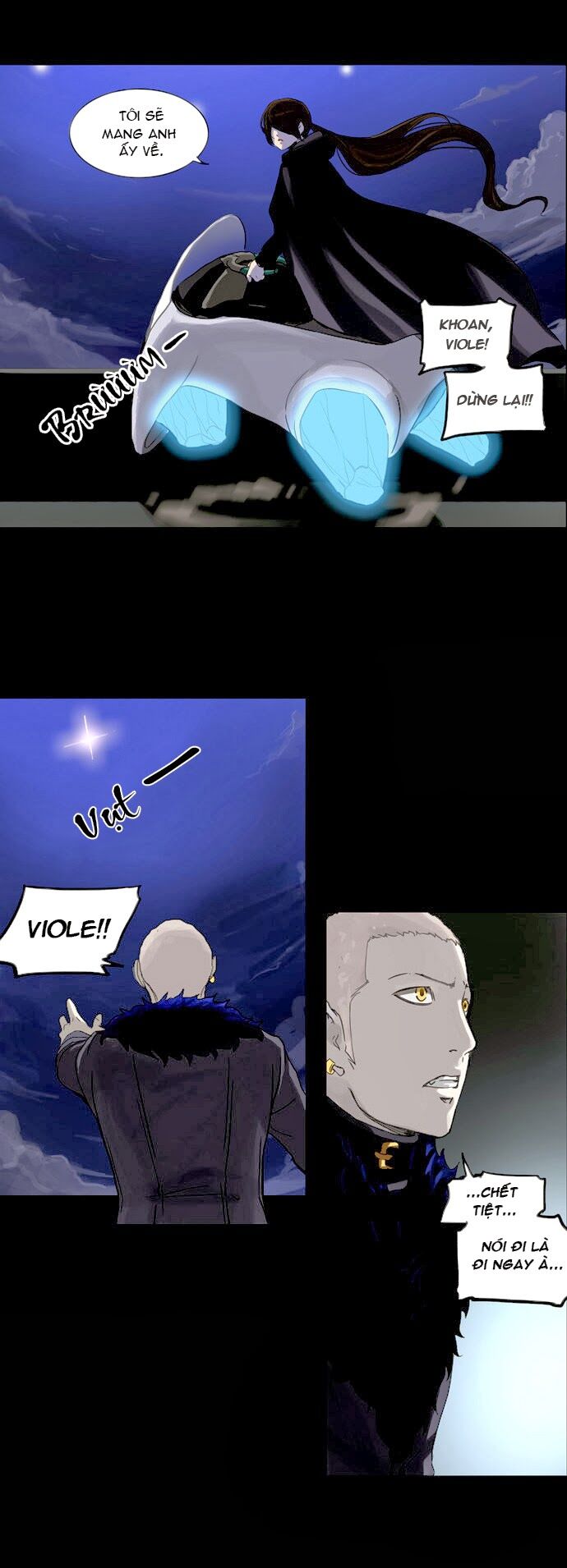 Tòa Tháp Bí Ẩn 2: Chapter 46