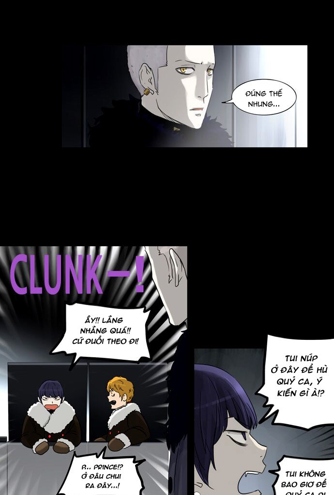 Tòa Tháp Bí Ẩn 2: Chapter 46