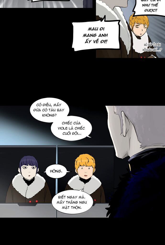 Tòa Tháp Bí Ẩn 2: Chapter 46