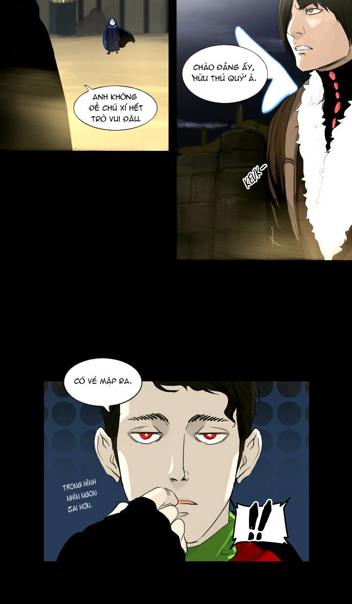 Tòa Tháp Bí Ẩn 2: Chapter 46