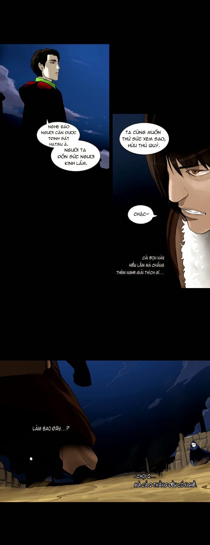 Tòa Tháp Bí Ẩn 2: Chapter 46