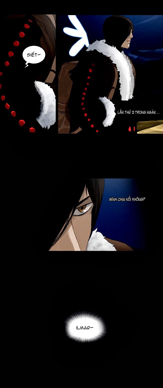 Tòa Tháp Bí Ẩn 2: Chapter 46