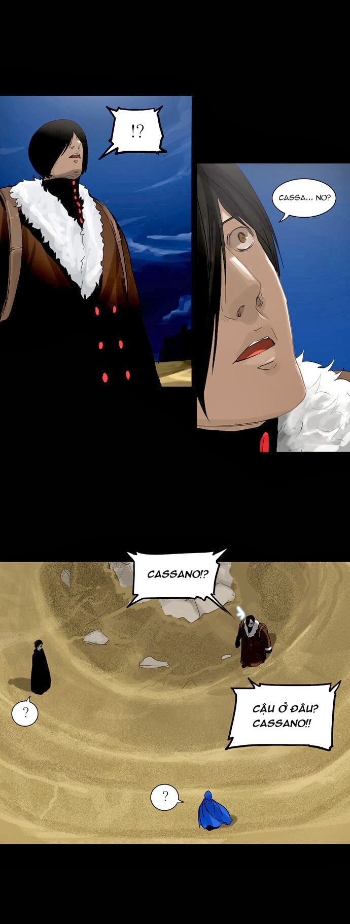 Tòa Tháp Bí Ẩn 2: Chapter 46