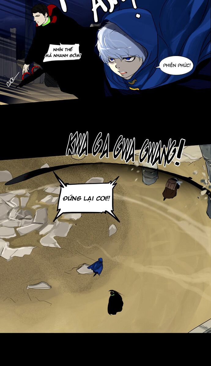 Tòa Tháp Bí Ẩn 2: Chapter 46