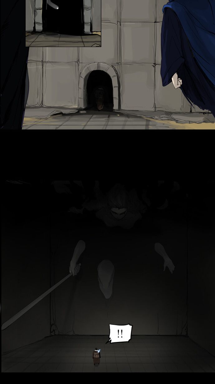 Tòa Tháp Bí Ẩn 2: Chapter 46