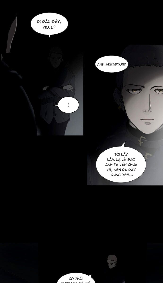Tòa Tháp Bí Ẩn 2: Chapter 46