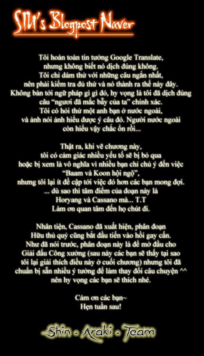 Tòa Tháp Bí Ẩn 2: Chapter 46
