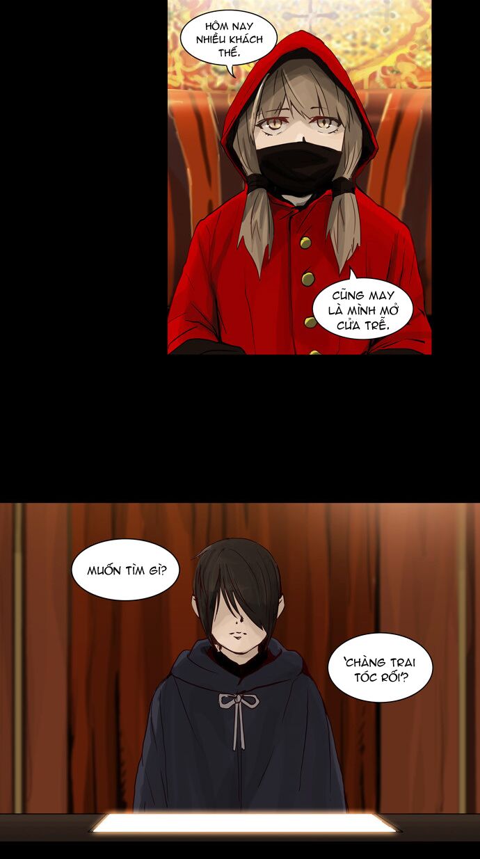 Tòa Tháp Bí Ẩn 2: Chapter 47