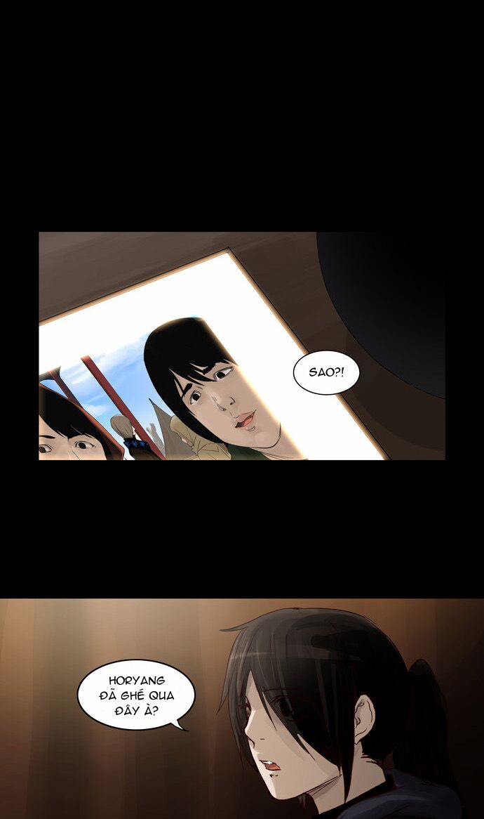 Tòa Tháp Bí Ẩn 2: Chapter 47