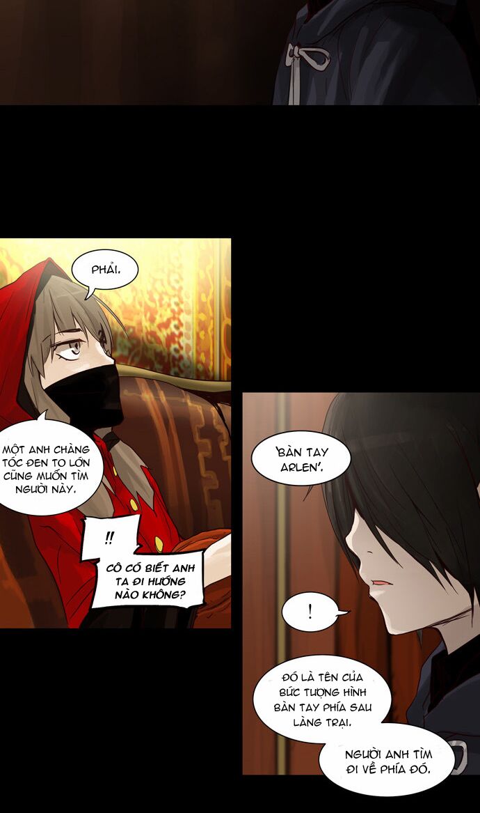 Tòa Tháp Bí Ẩn 2: Chapter 47