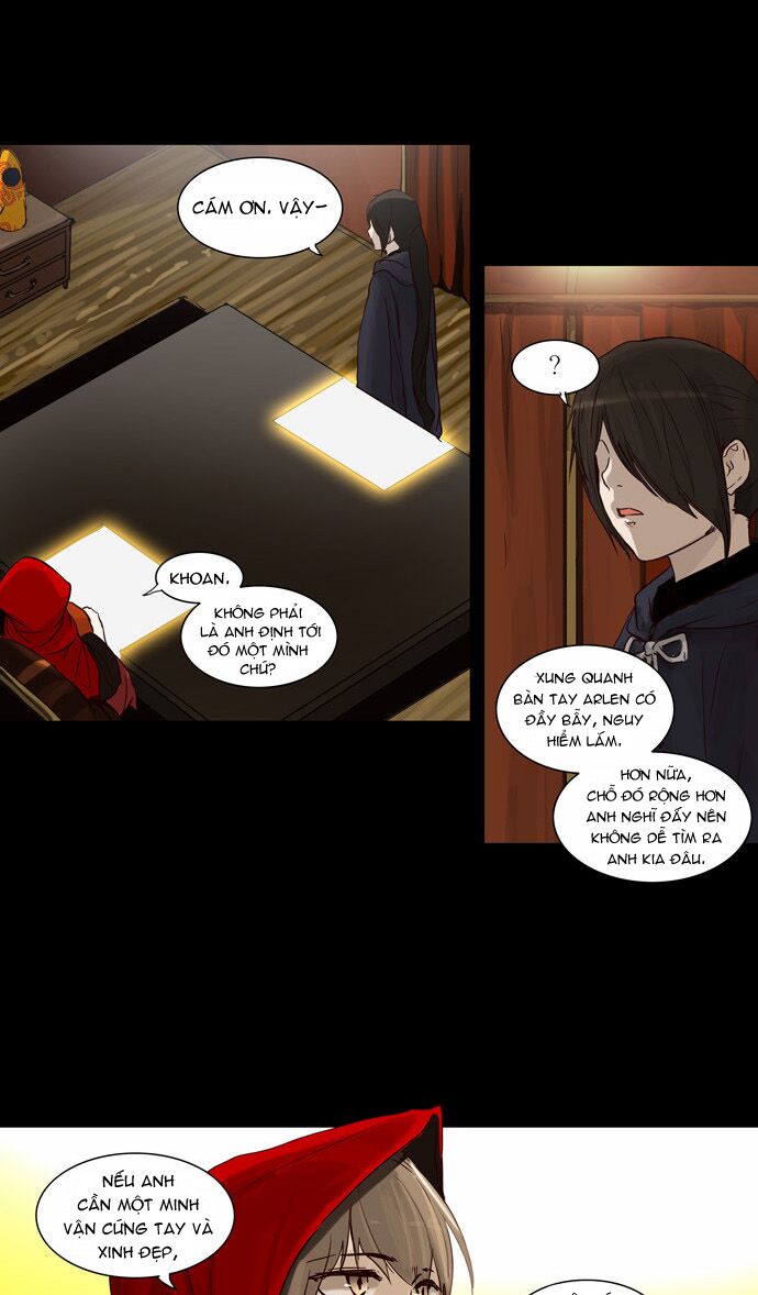 Tòa Tháp Bí Ẩn 2: Chapter 47