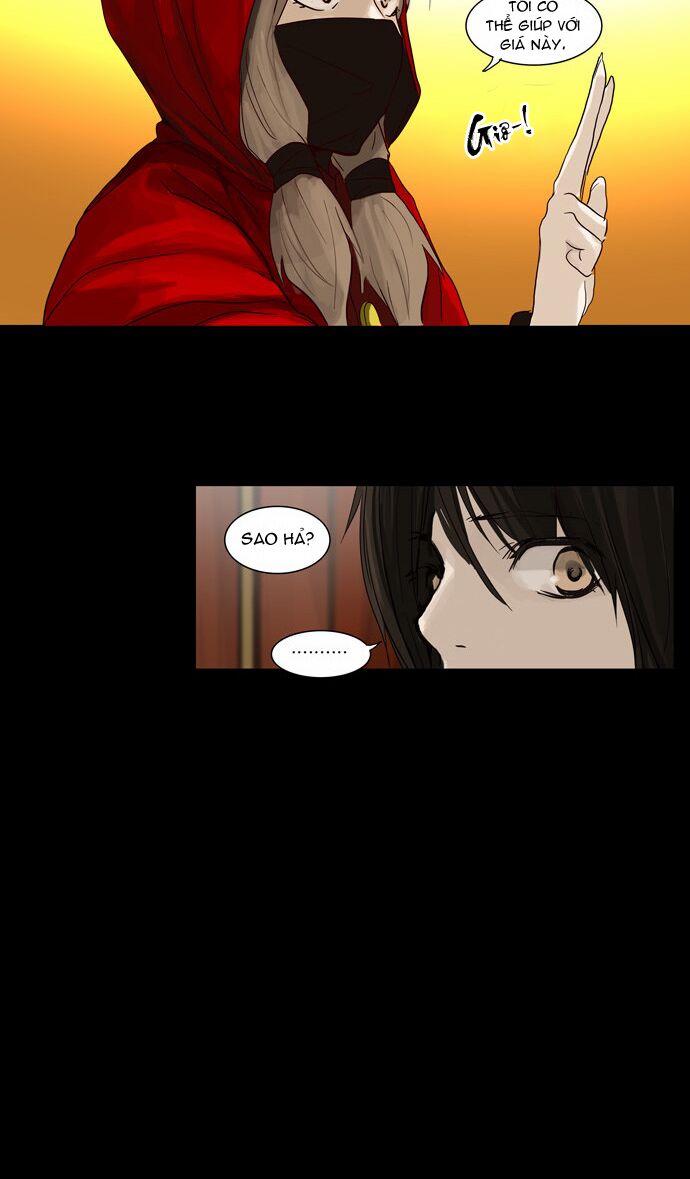 Tòa Tháp Bí Ẩn 2: Chapter 47