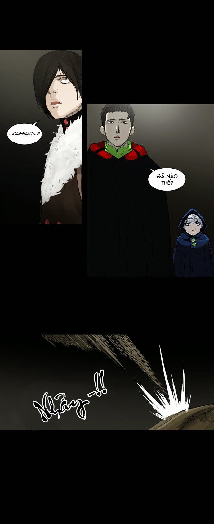 Tòa Tháp Bí Ẩn 2: Chapter 47