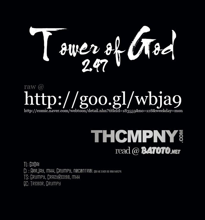Tòa Tháp Bí Ẩn 2: Chapter 47