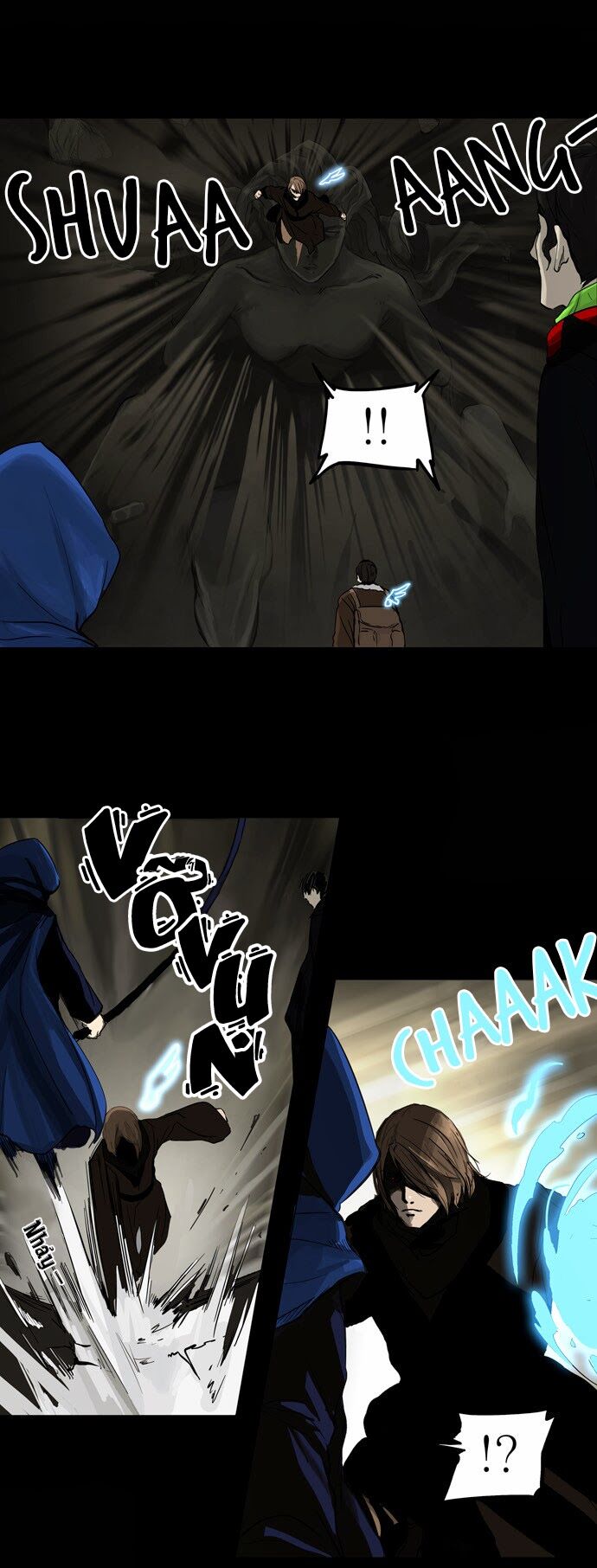 Tòa Tháp Bí Ẩn 2: Chapter 47