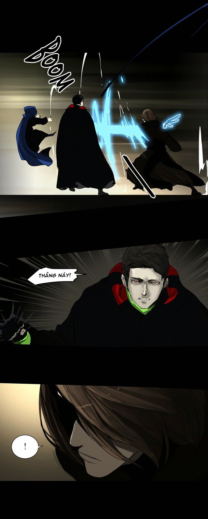 Tòa Tháp Bí Ẩn 2: Chapter 47