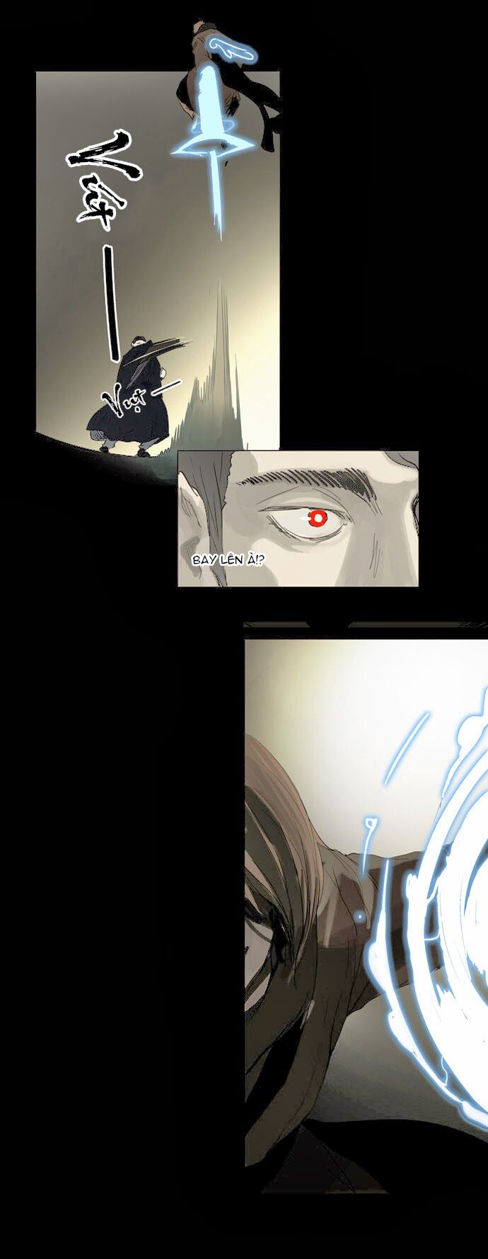 Tòa Tháp Bí Ẩn 2: Chapter 47