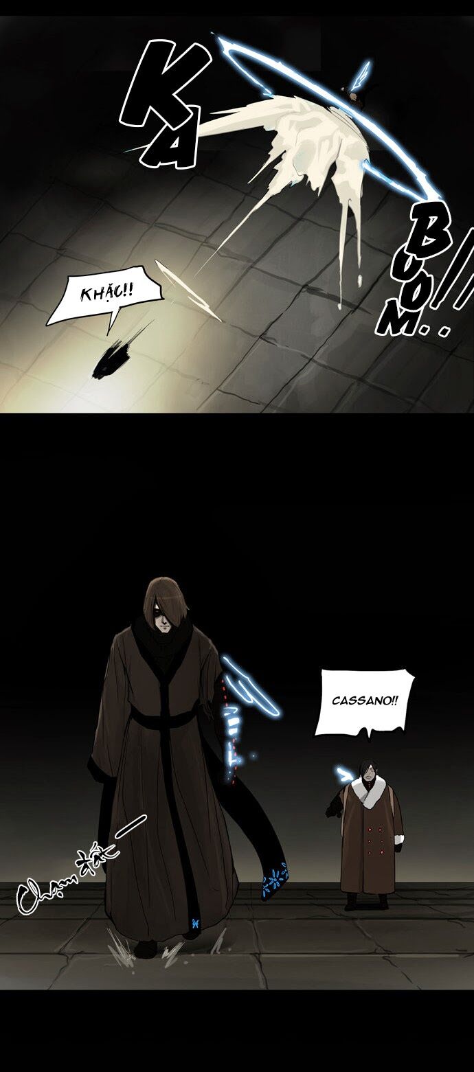 Tòa Tháp Bí Ẩn 2: Chapter 47