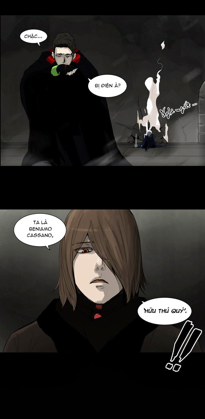 Tòa Tháp Bí Ẩn 2: Chapter 47