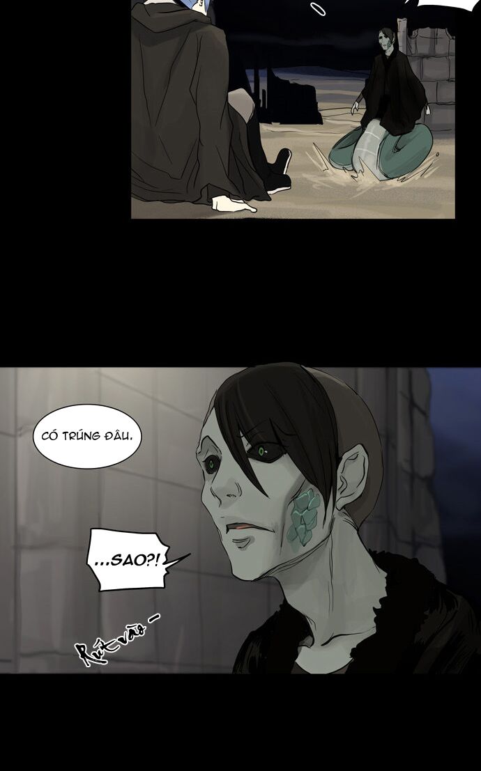 Tòa Tháp Bí Ẩn 2: Chapter 47
