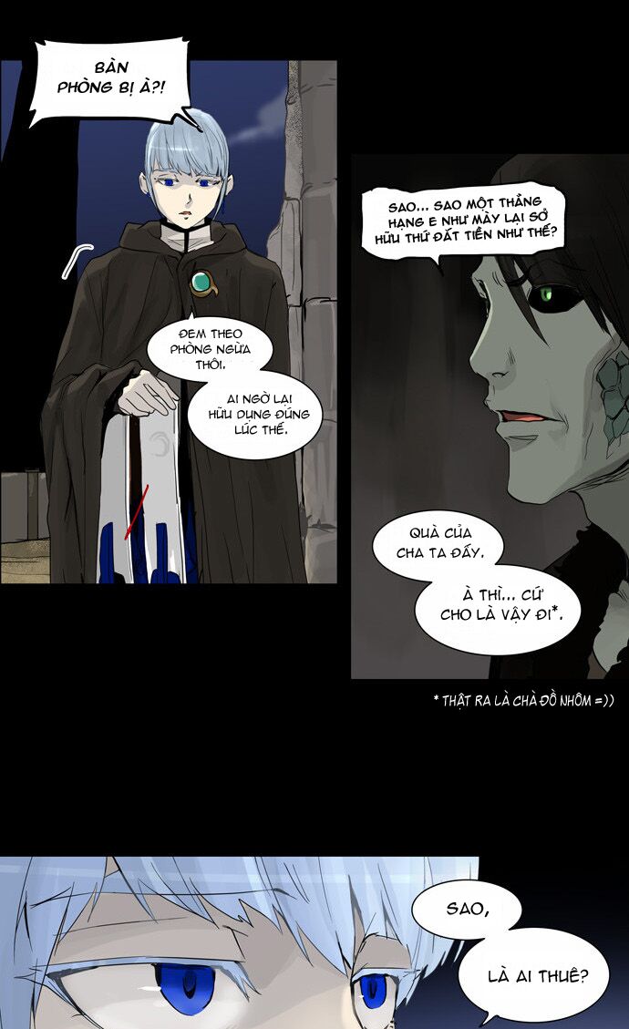 Tòa Tháp Bí Ẩn 2: Chapter 47