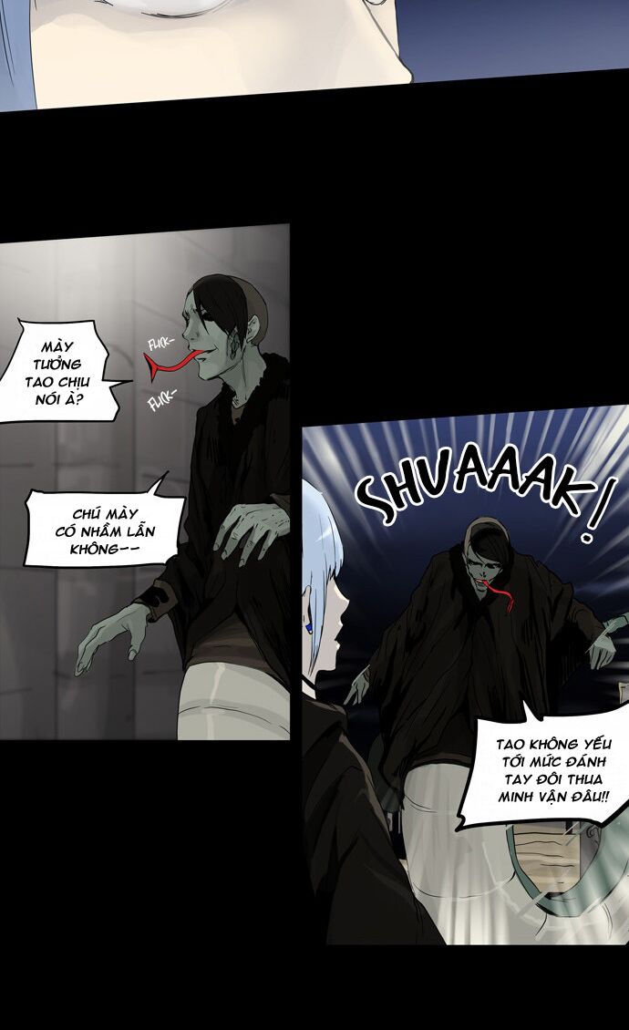 Tòa Tháp Bí Ẩn 2: Chapter 47