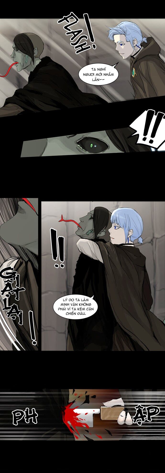 Tòa Tháp Bí Ẩn 2: Chapter 47
