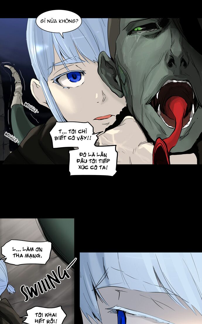 Tòa Tháp Bí Ẩn 2: Chapter 47