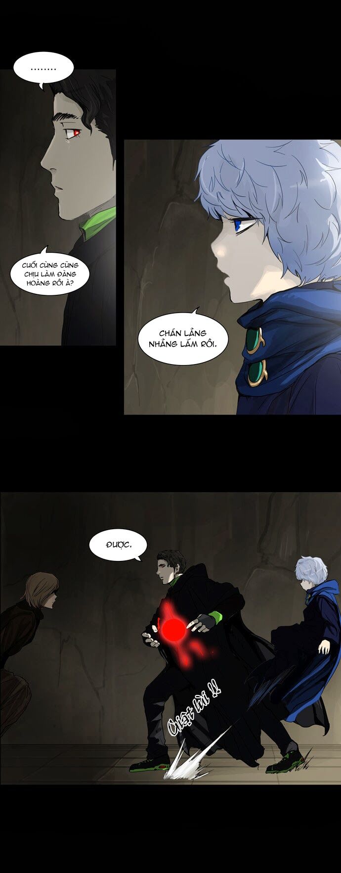 Tòa Tháp Bí Ẩn 2: Chapter 47