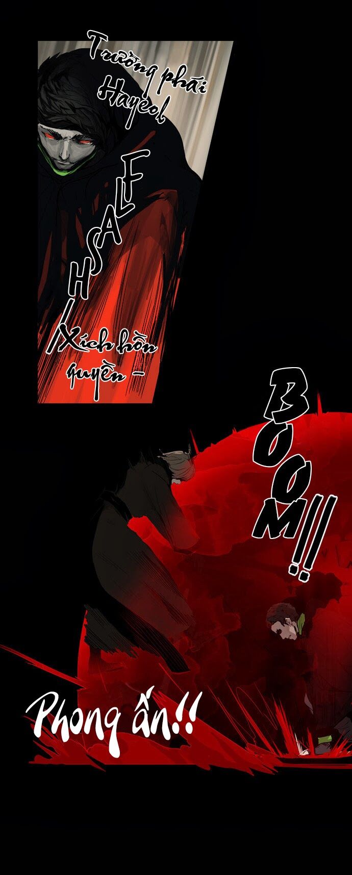 Tòa Tháp Bí Ẩn 2: Chapter 47