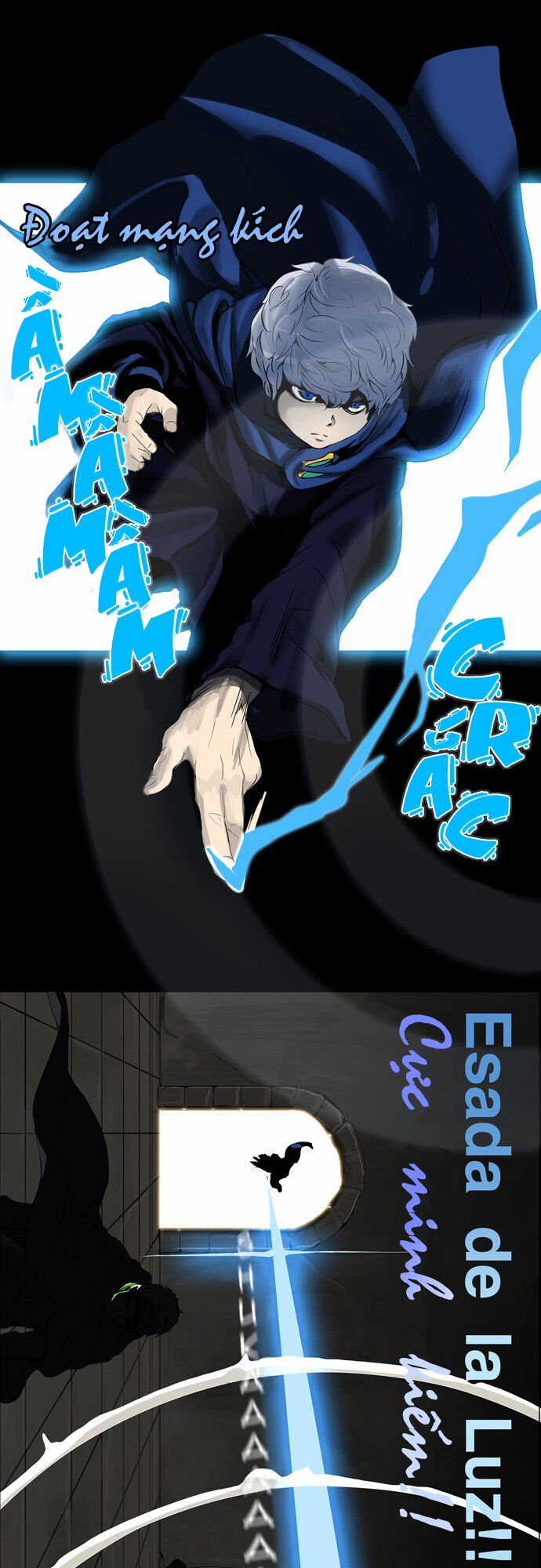 Tòa Tháp Bí Ẩn 2: Chapter 47