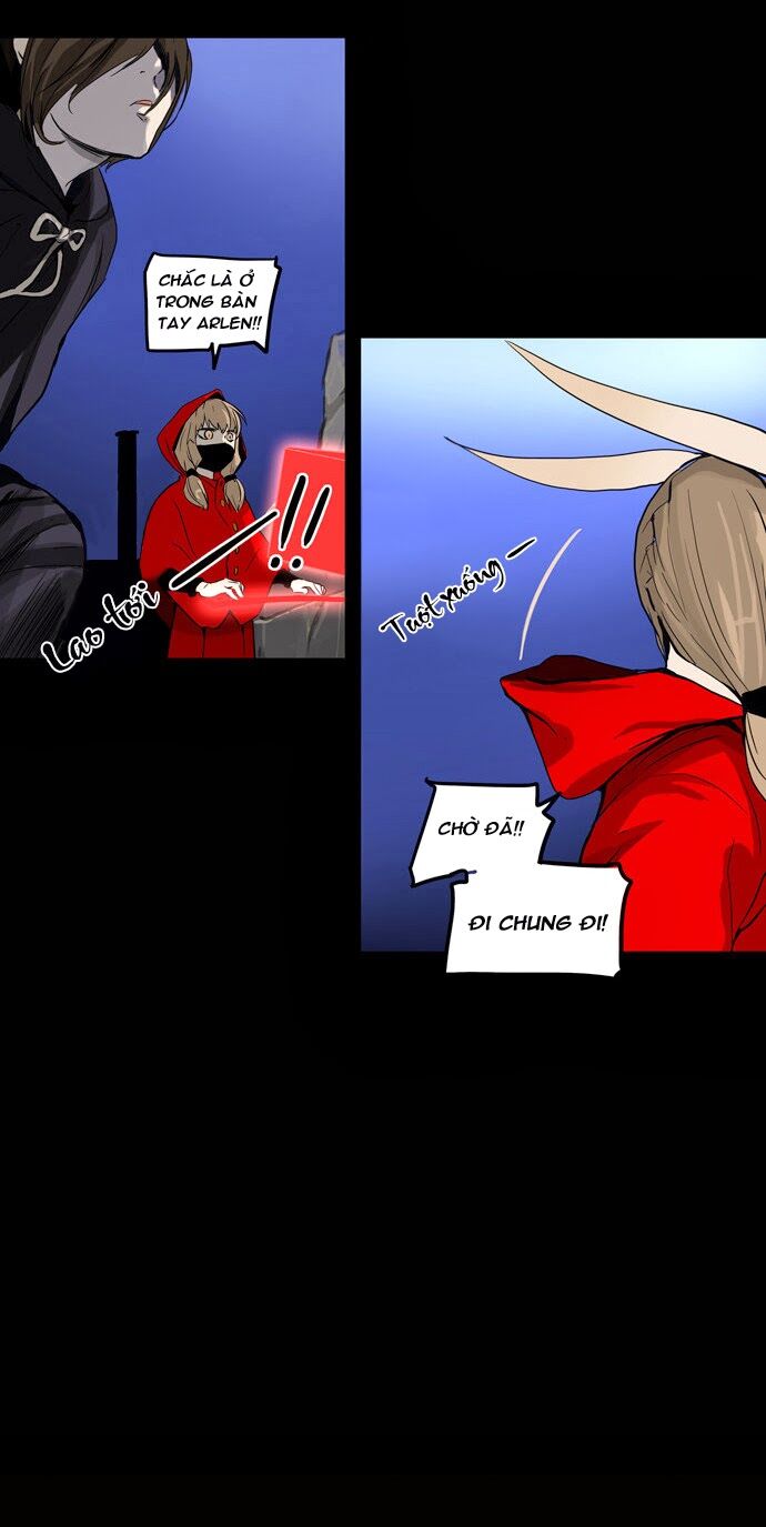 Tòa Tháp Bí Ẩn 2: Chapter 47