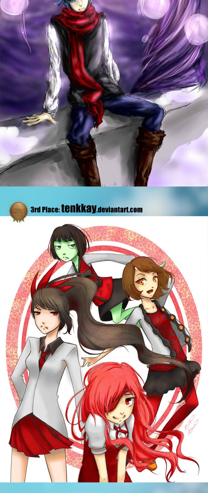 Tòa Tháp Bí Ẩn 2: Chapter 47