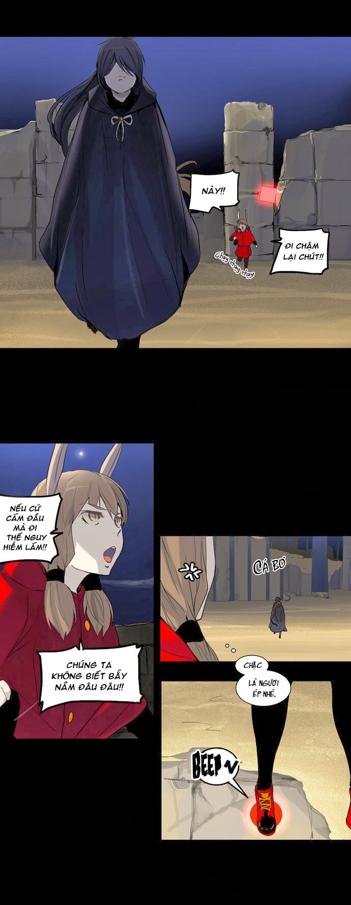Tòa Tháp Bí Ẩn 2: Chapter 48