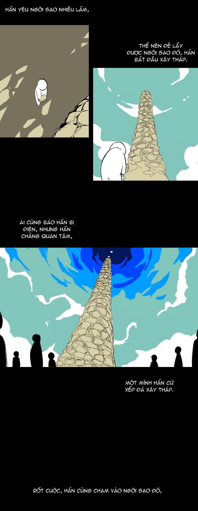 Tòa Tháp Bí Ẩn 2: Chapter 5