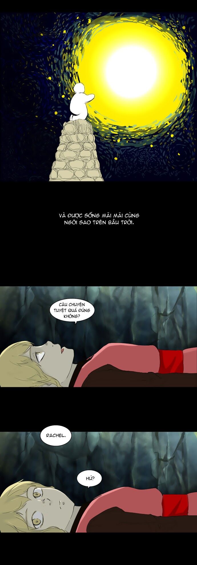 Tòa Tháp Bí Ẩn 2: Chapter 5