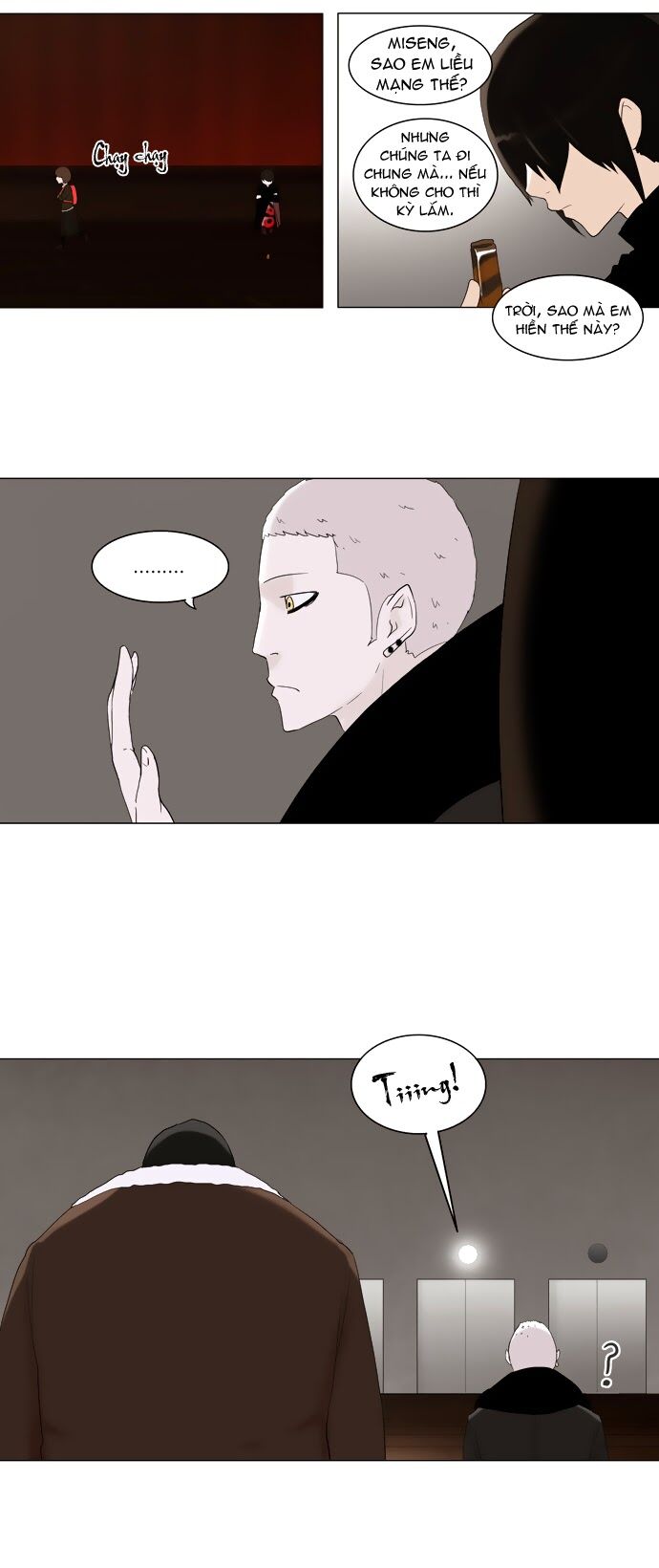 Tòa Tháp Bí Ẩn 2: Chapter 5