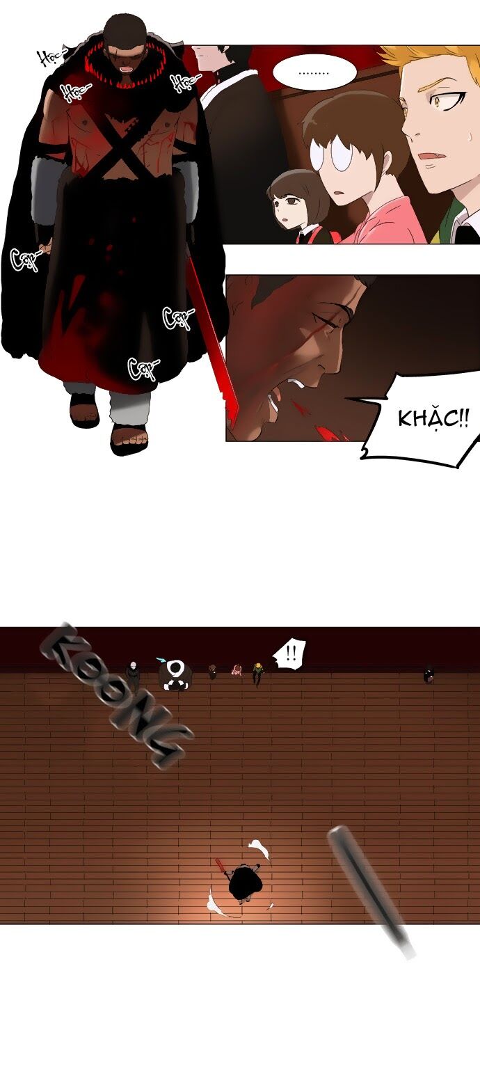 Tòa Tháp Bí Ẩn 2: Chapter 5