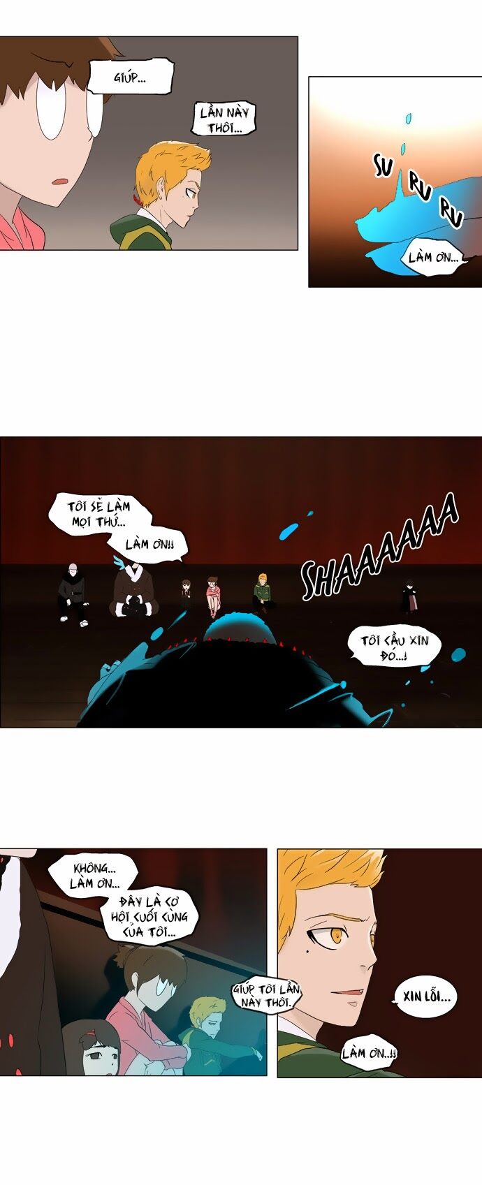 Tòa Tháp Bí Ẩn 2: Chapter 5