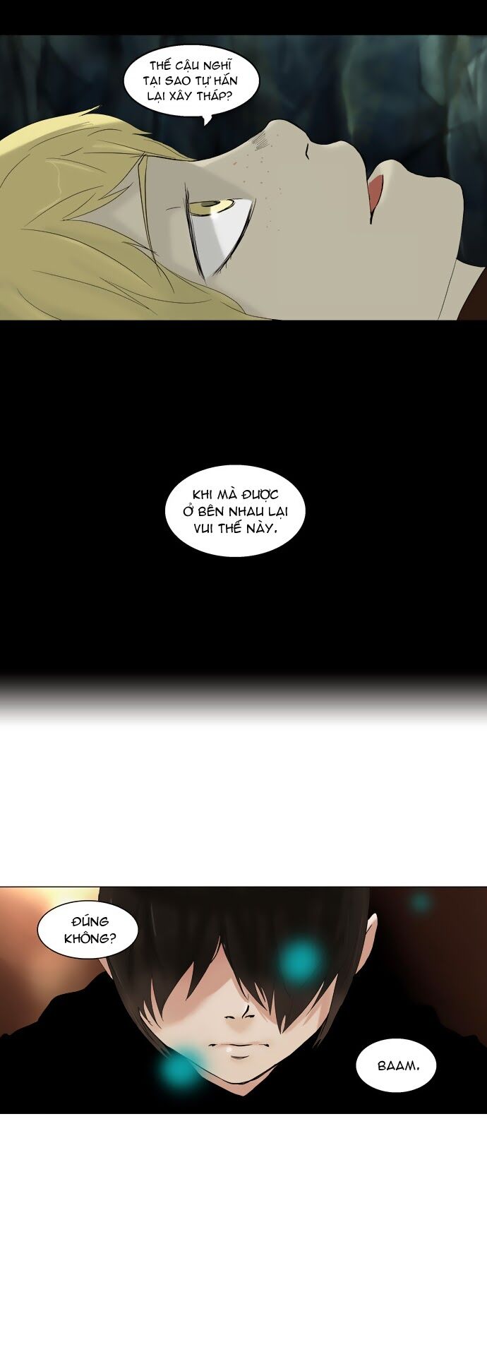 Tòa Tháp Bí Ẩn 2: Chapter 5