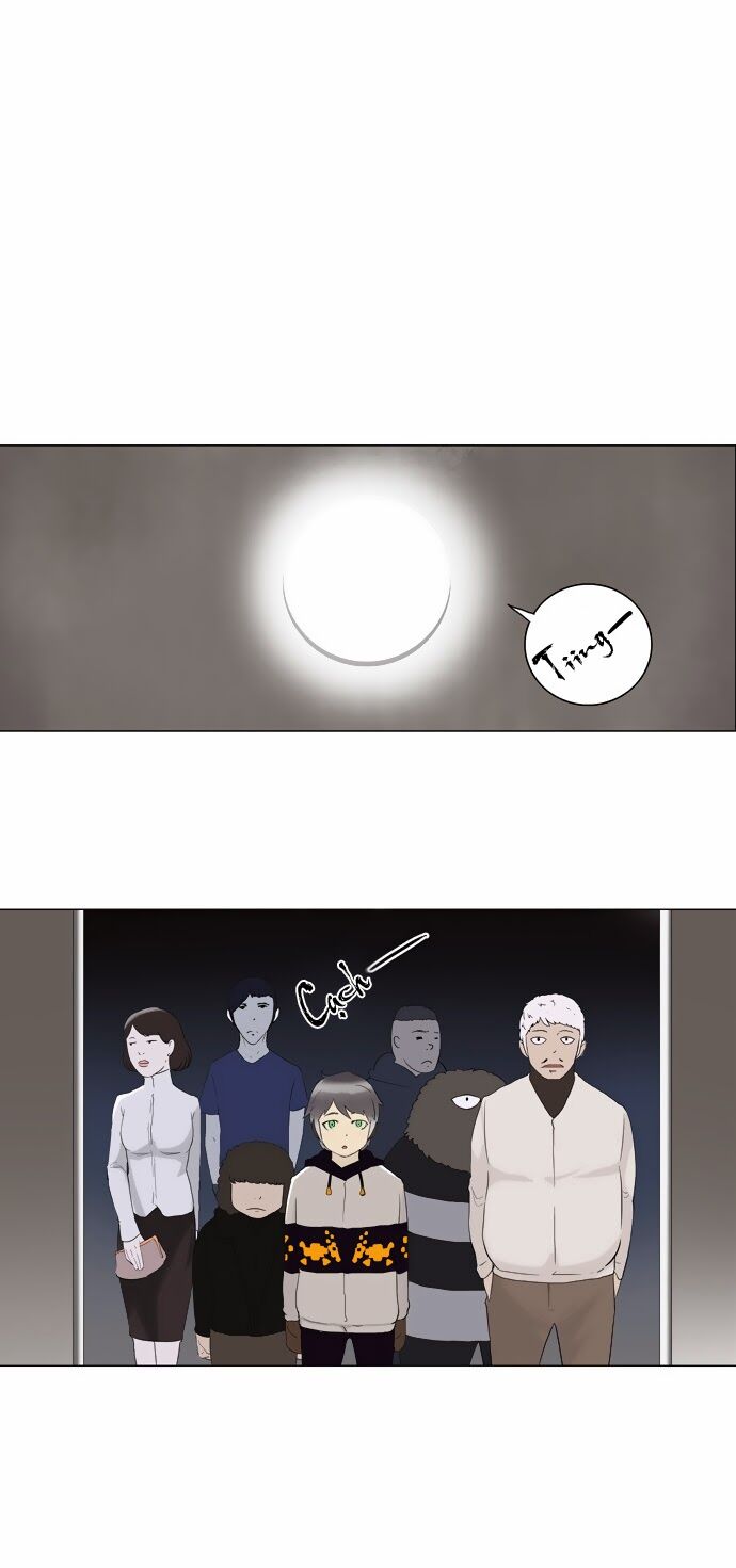 Tòa Tháp Bí Ẩn 2: Chapter 5