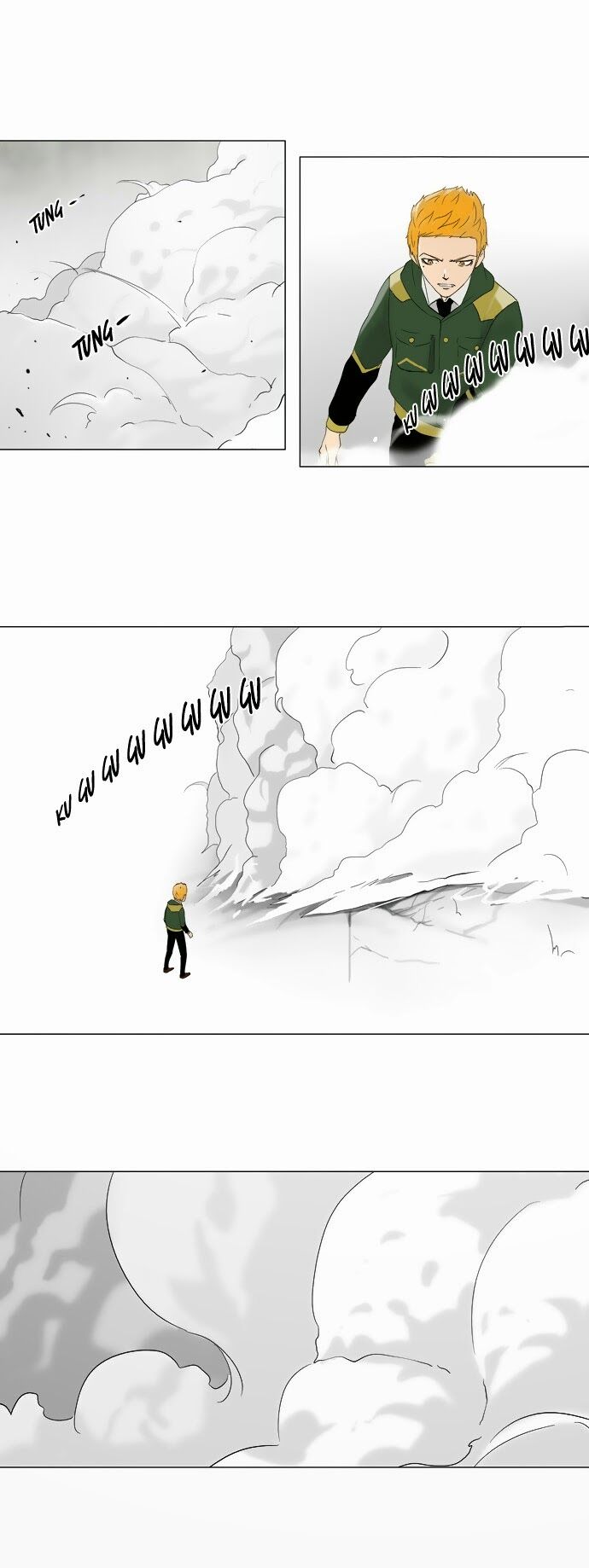 Tòa Tháp Bí Ẩn 2: Chapter 5