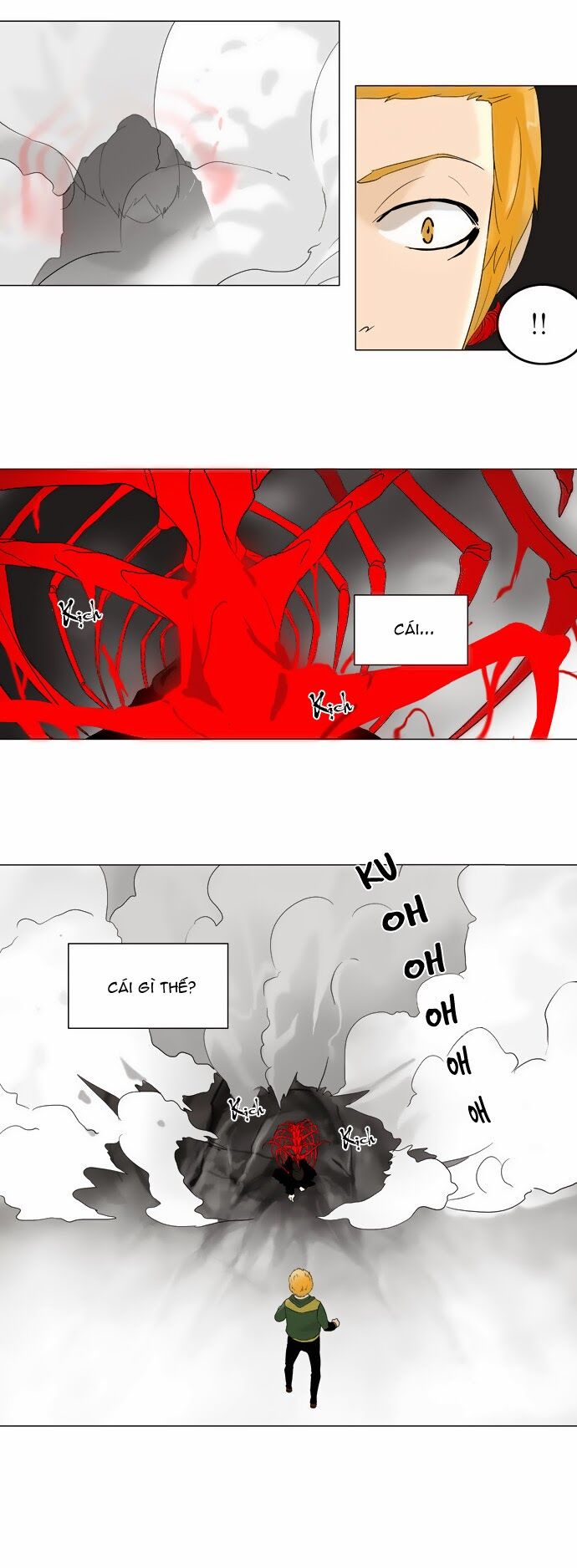 Tòa Tháp Bí Ẩn 2: Chapter 5