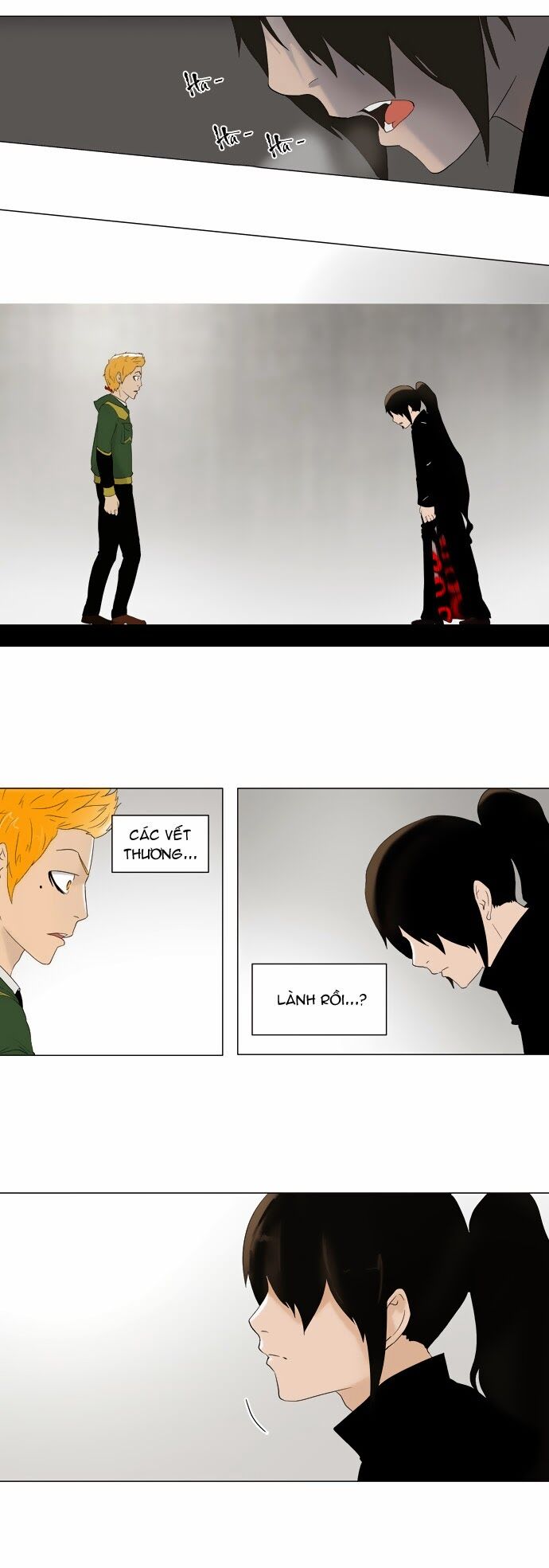 Tòa Tháp Bí Ẩn 2: Chapter 5
