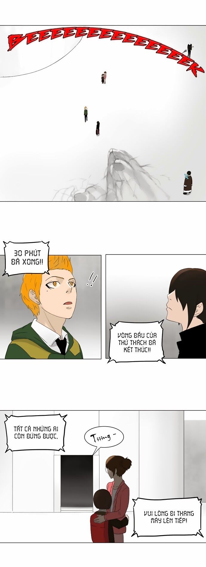 Tòa Tháp Bí Ẩn 2: Chapter 5
