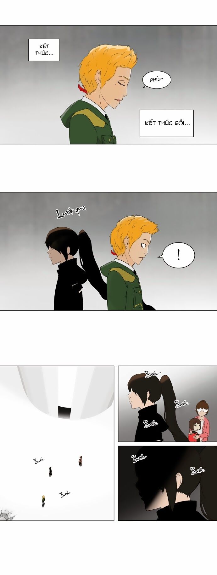 Tòa Tháp Bí Ẩn 2: Chapter 5
