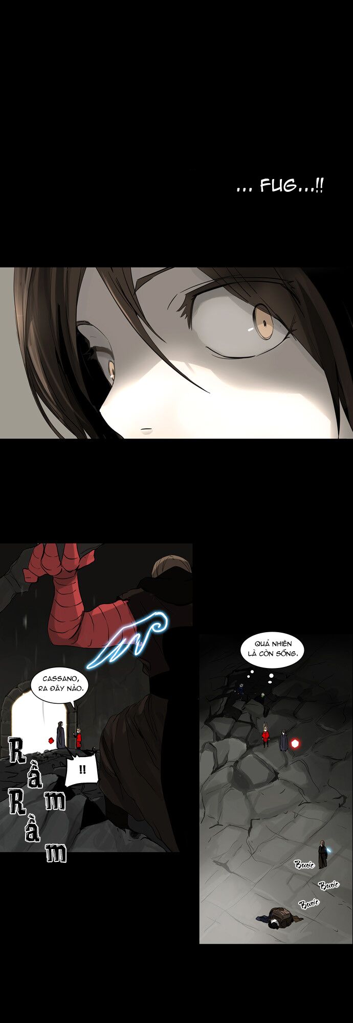 Tòa Tháp Bí Ẩn 2: Chapter 50