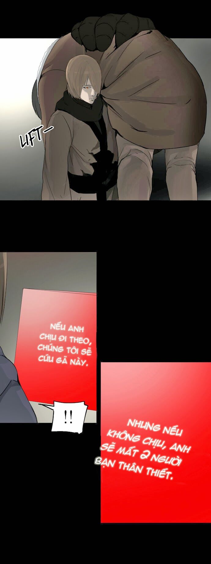 Tòa Tháp Bí Ẩn 2: Chapter 50
